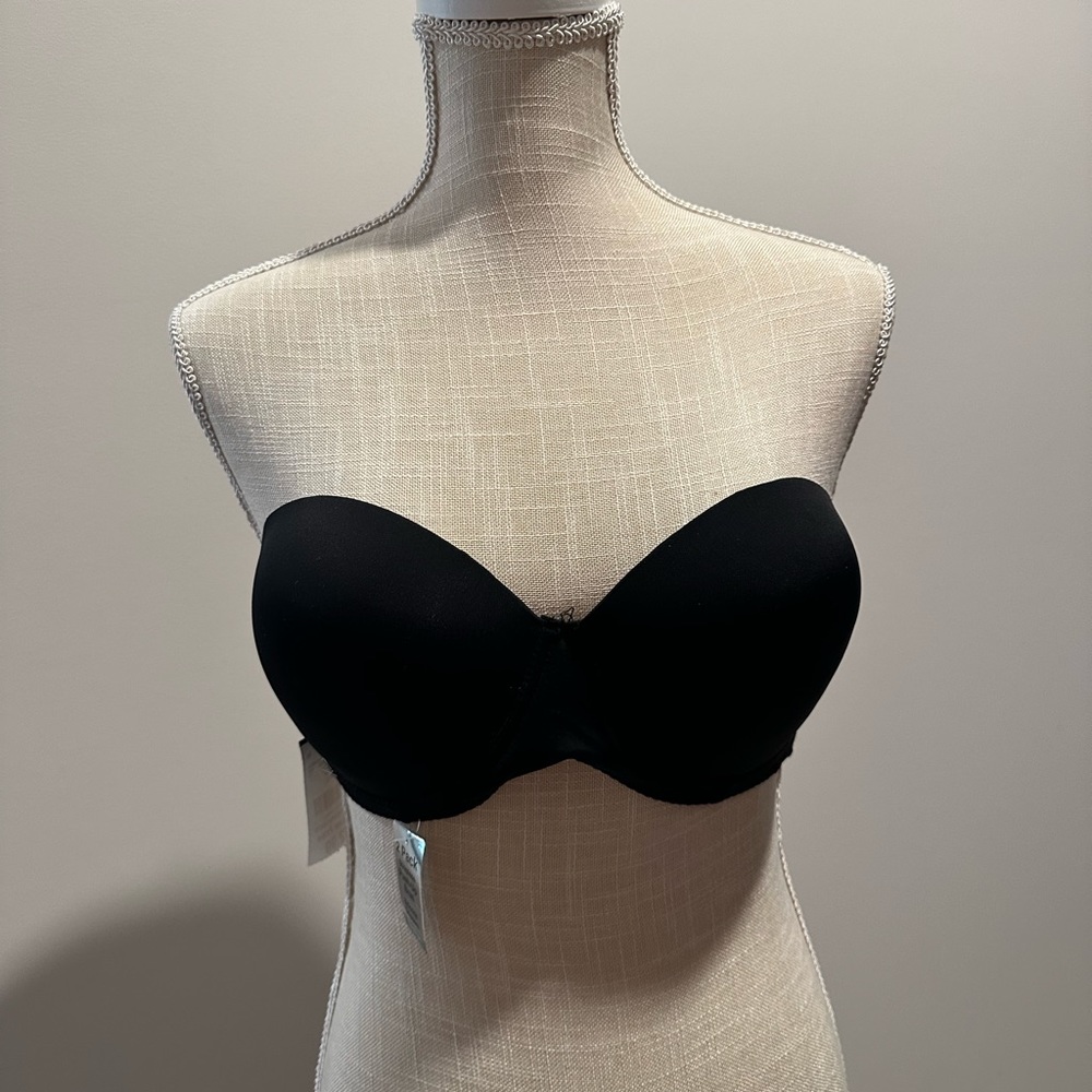 2-Bebe push-up bras